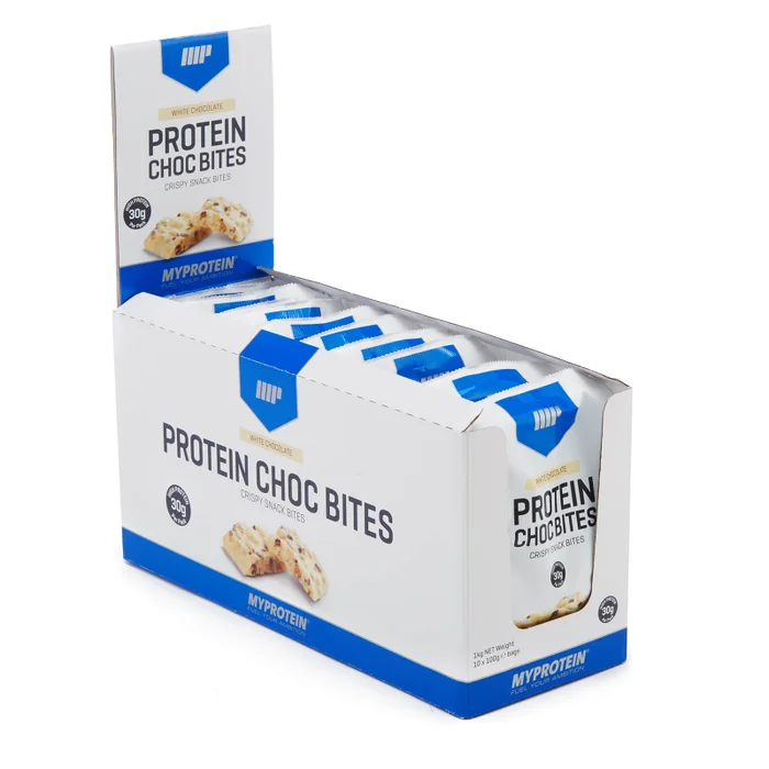 Myprotein Protein Choc Bites