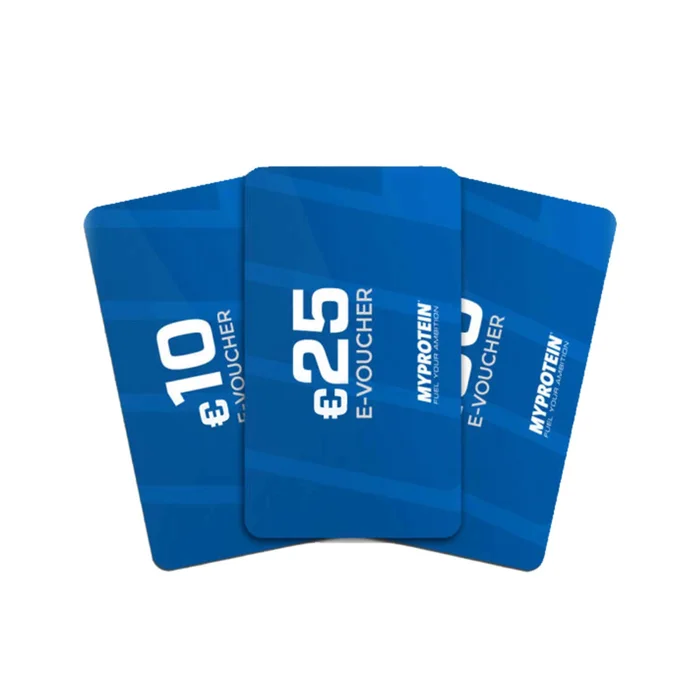 Myprotein Gift Voucher - Germany