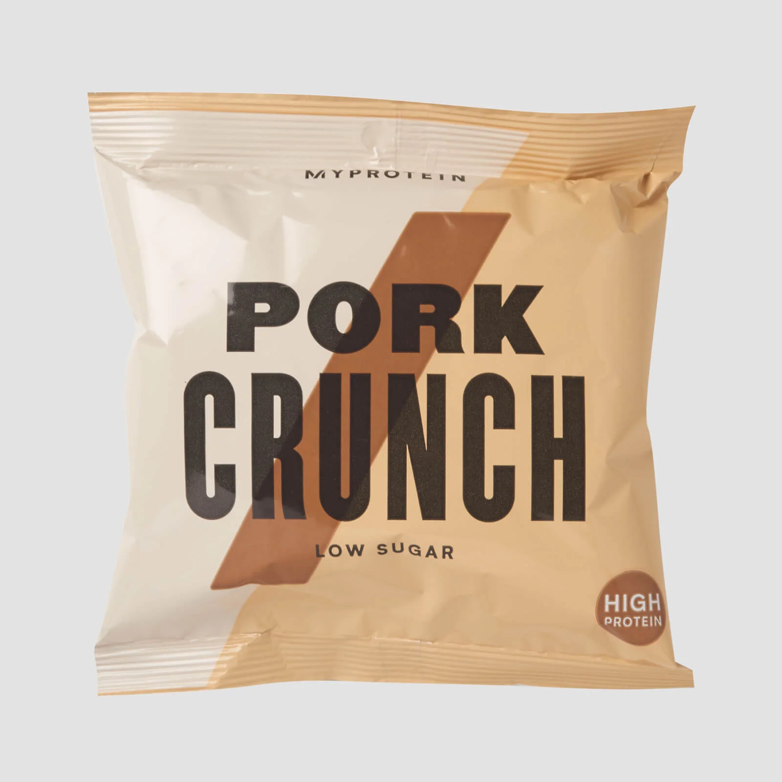 Myprotein Pork Crunch (Sample) - 32g - لحم الخنزير الصورة 1
