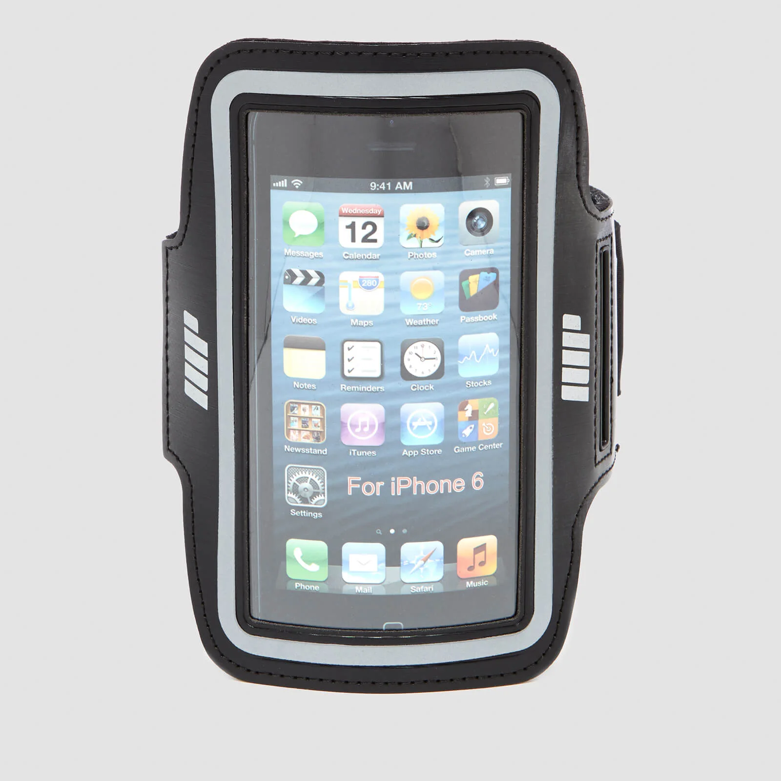 Myprotein Gym Phone Armband - Black الصورة 1