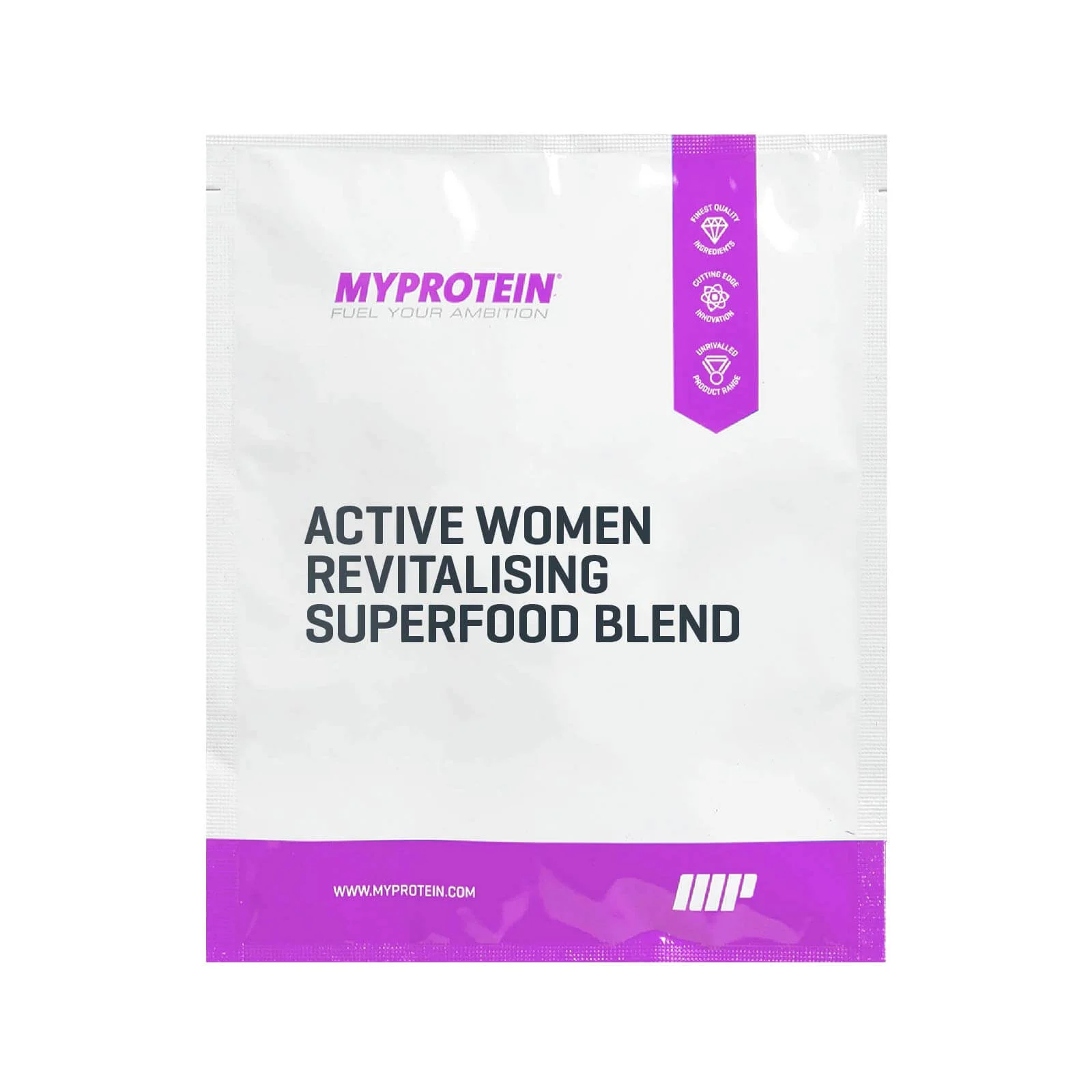 Myprotein Active Women Revitalising Superfood Blend, 25g (Sample) - 25g - الڤانيليا وماتشا الصورة 1