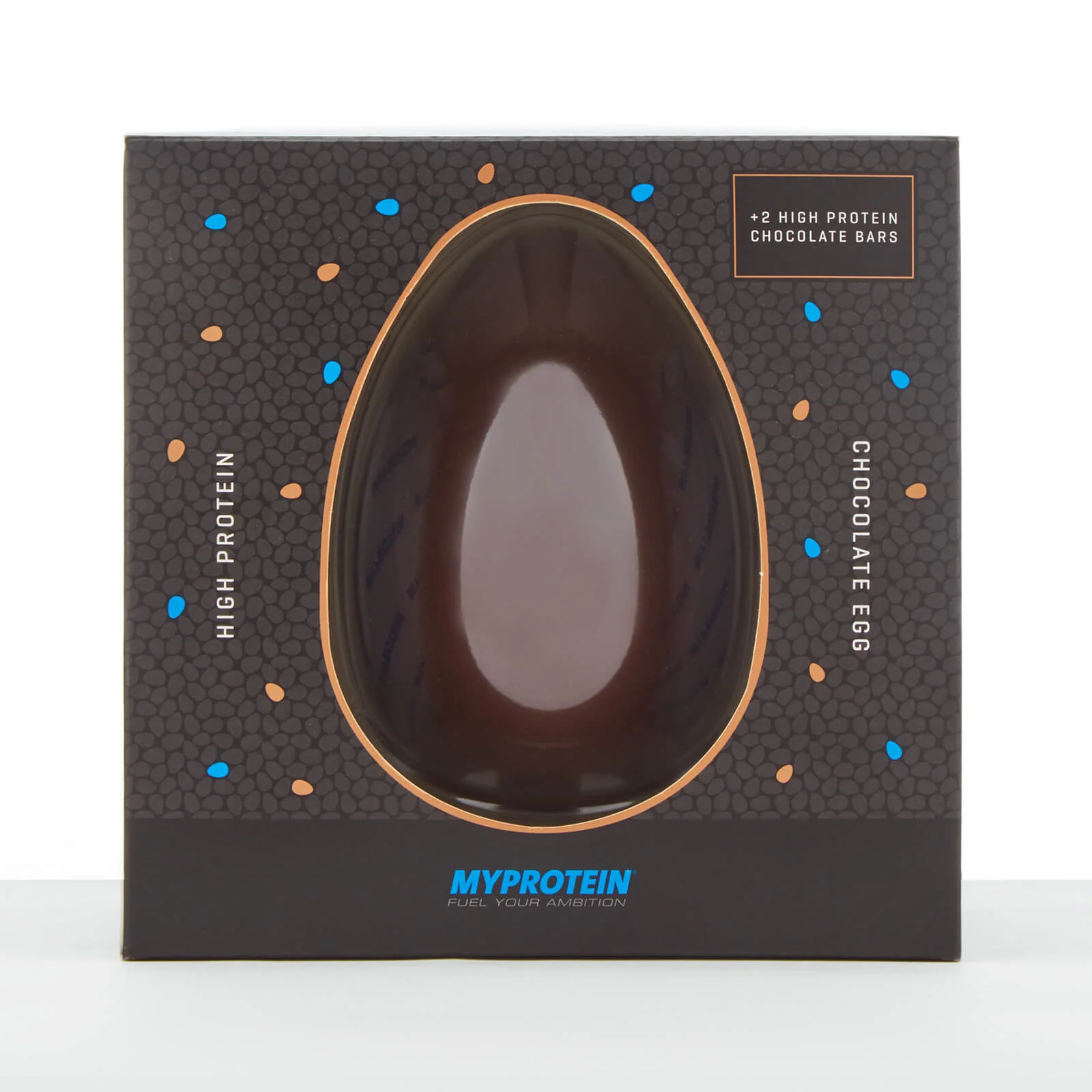 Myprotein Protein Chocolate Easter Egg - 150 جم بيض & 2 x 70 جمBars - شوكولاتة بالحليب الصورة 1