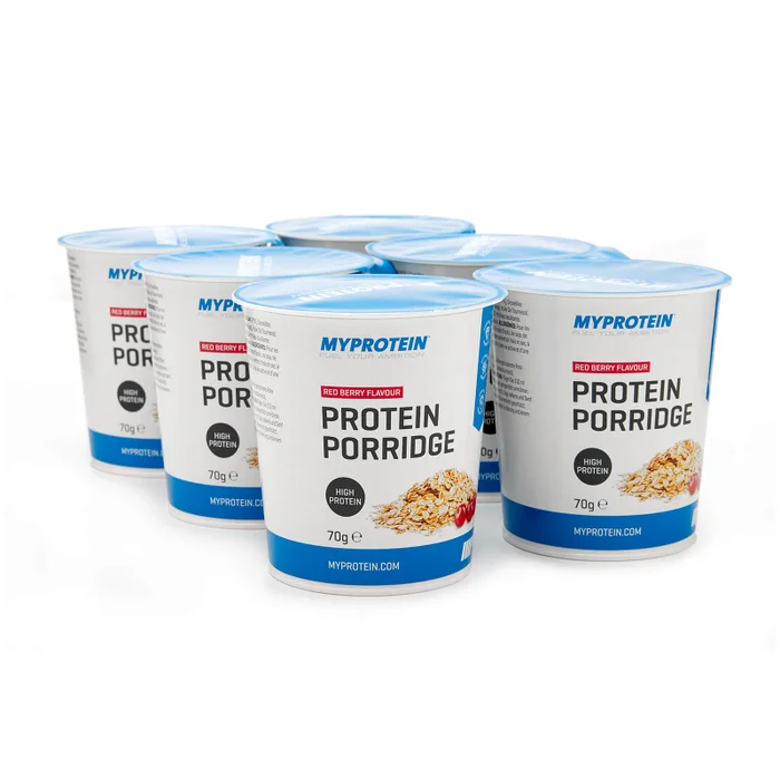 Myprotein Protein Porridge Pots