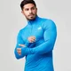 Myprotein Carve Seamless 1/4 Zip Top