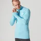 Myprotein Men's Seamless Long Sleeve 1/4 Zip Top