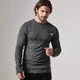 Myprotein Carve Seamless Long Sleeve T-Shirt