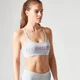 Myprotein Logo Sports Bra