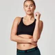Myprotein Classic Heartbeat Sports Bra