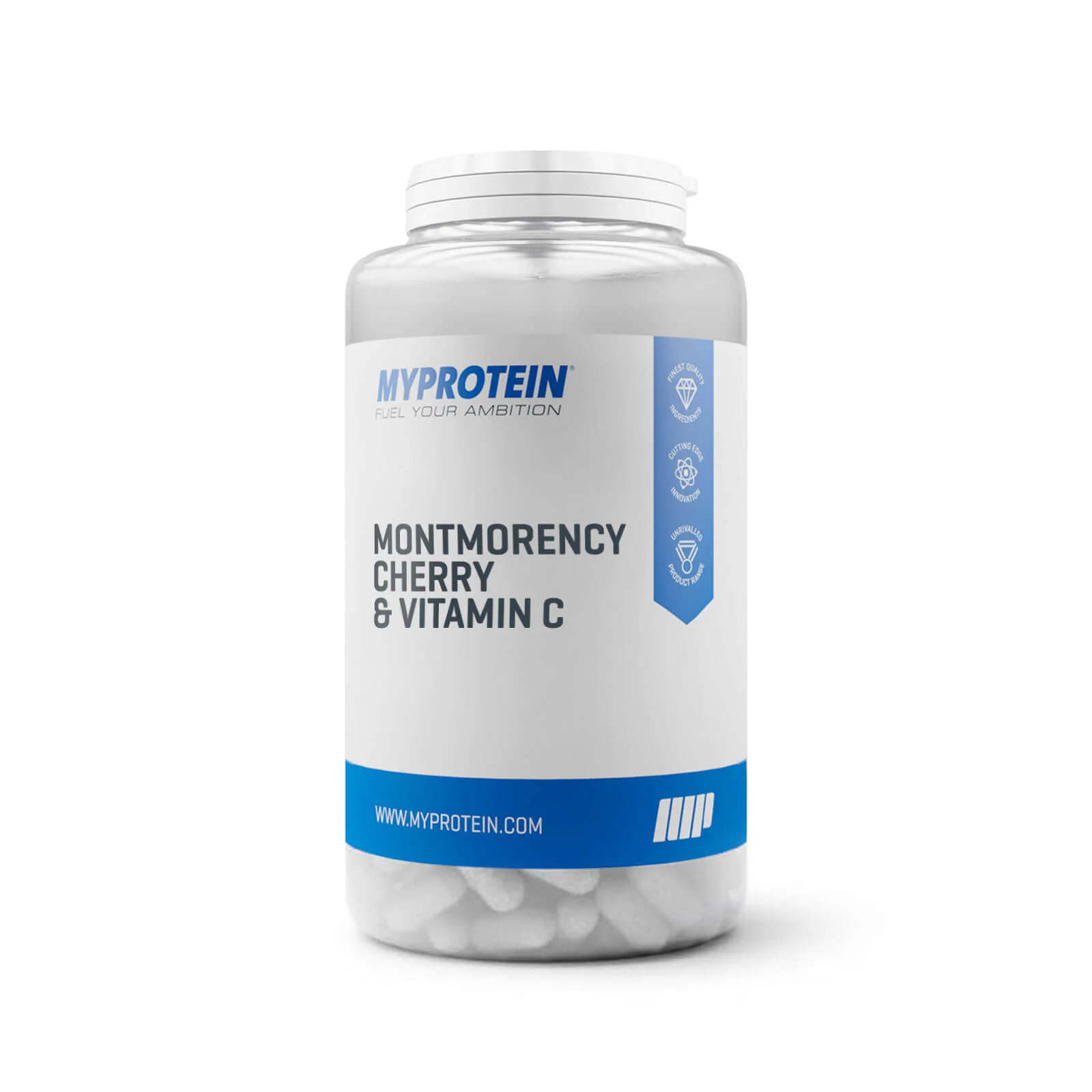 Myprotein Montmorency Cherry & Vitamin C - 30capsules الصورة 1
