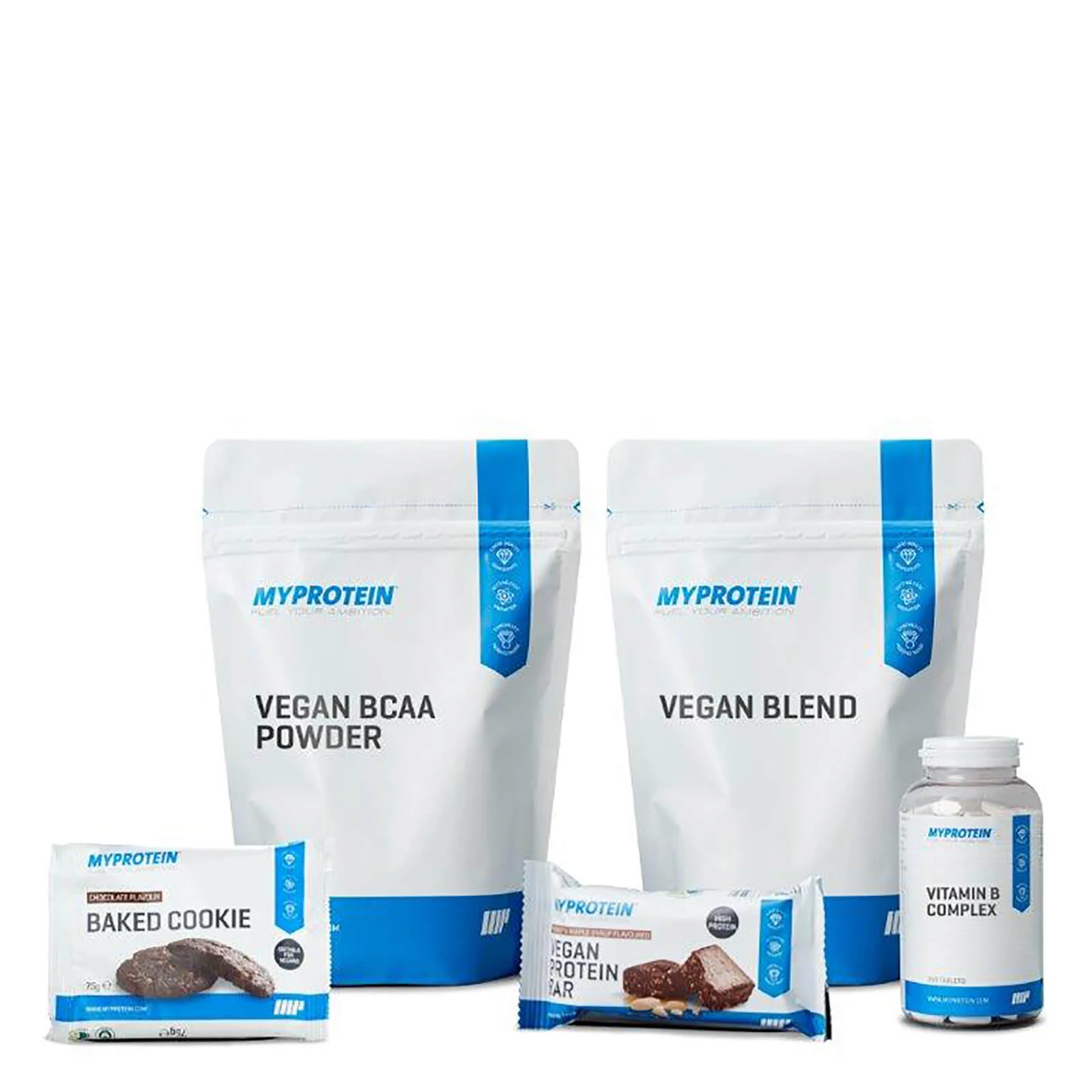 Myprotein The Vegan Collection - Unflavoured - Vanilla الصورة 1