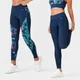 Myprotein Tropical Reversible Leggings