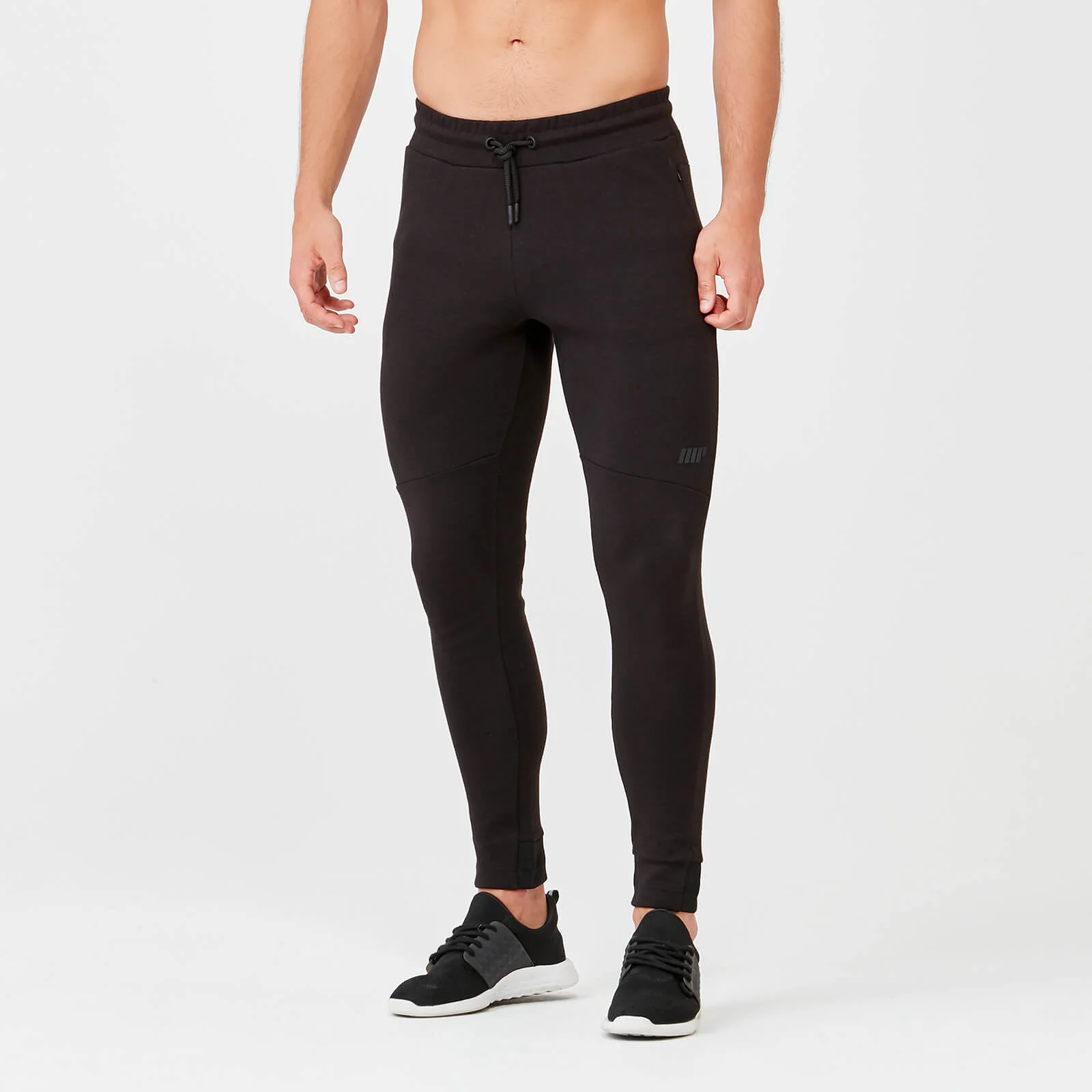 Myprotein Pro-Tech Joggers 2.0 - S - أسود الصورة 1