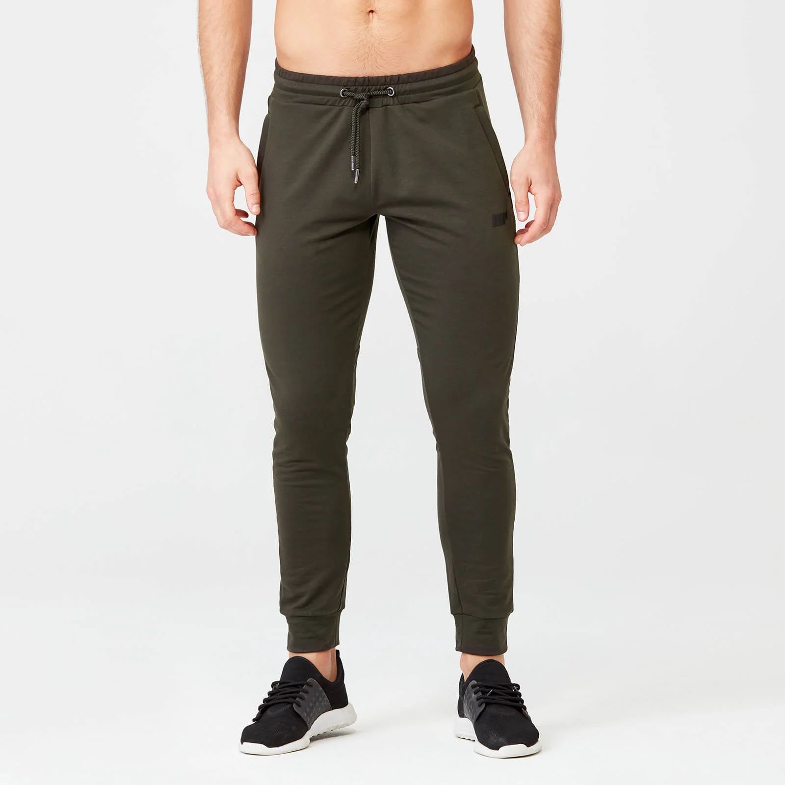 Myprotein Form Joggers - S - كاكي الصورة 1