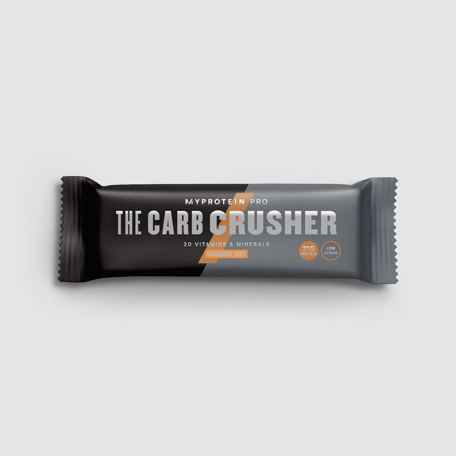 Myprotein Carb Crusher, 60g (Sample) - 60g - الكراميل والمكسرات الصورة 1