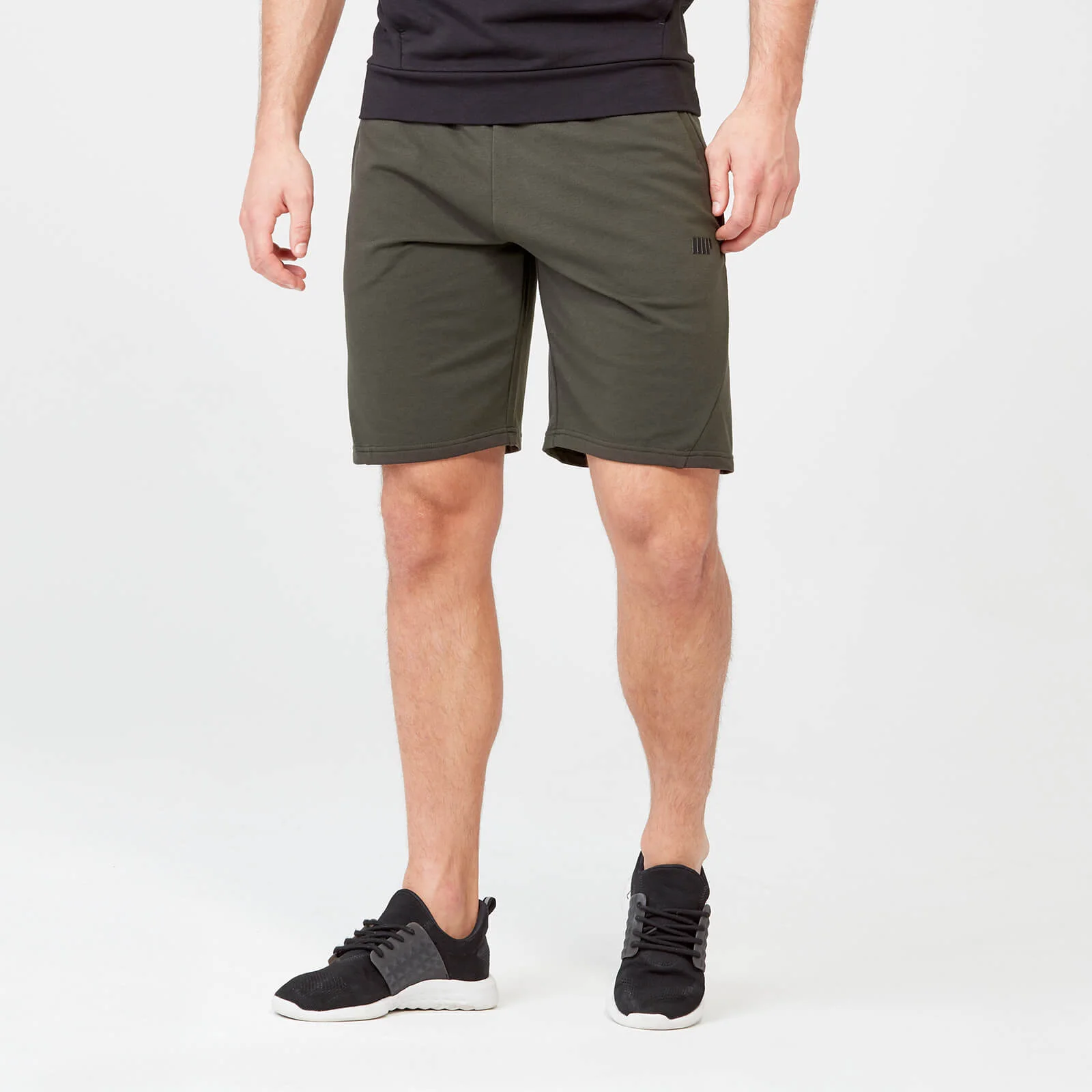 Myprotein Form Shorts - XS - كاكي الصورة 1
