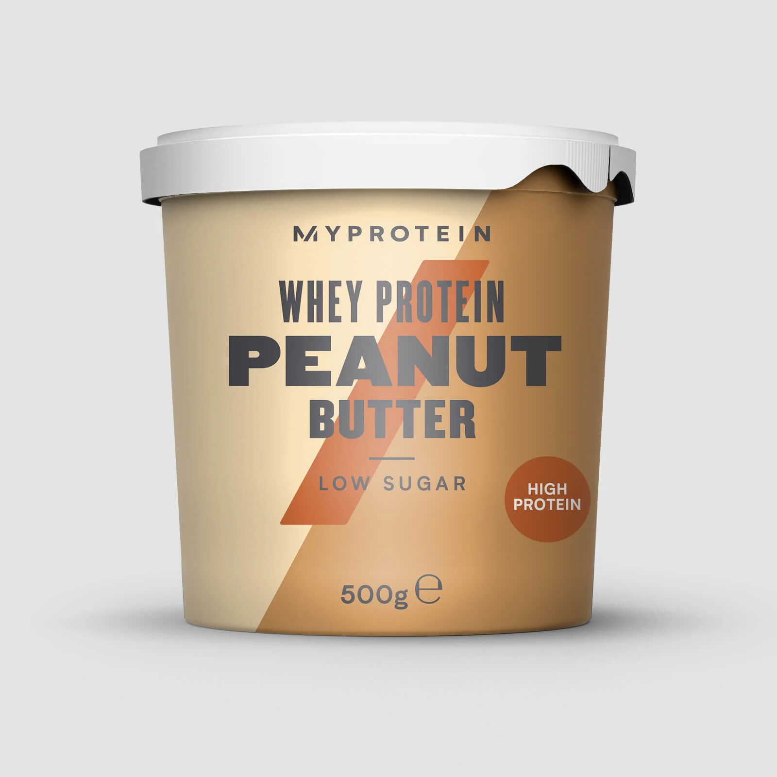 Myprotein Whey Protein Peanut Butter - 500g - الأصلي الصورة 1