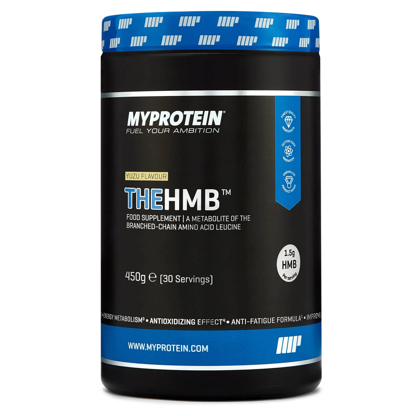 Myprotein THEHMB - 450g - يوزو الصورة 1