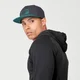 Myprotein Two Tone Snapback - Navy/Dark Green