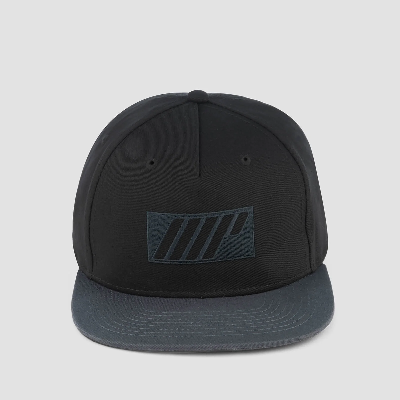 MP Two Tone Snapback - Black/Slate الصورة 1