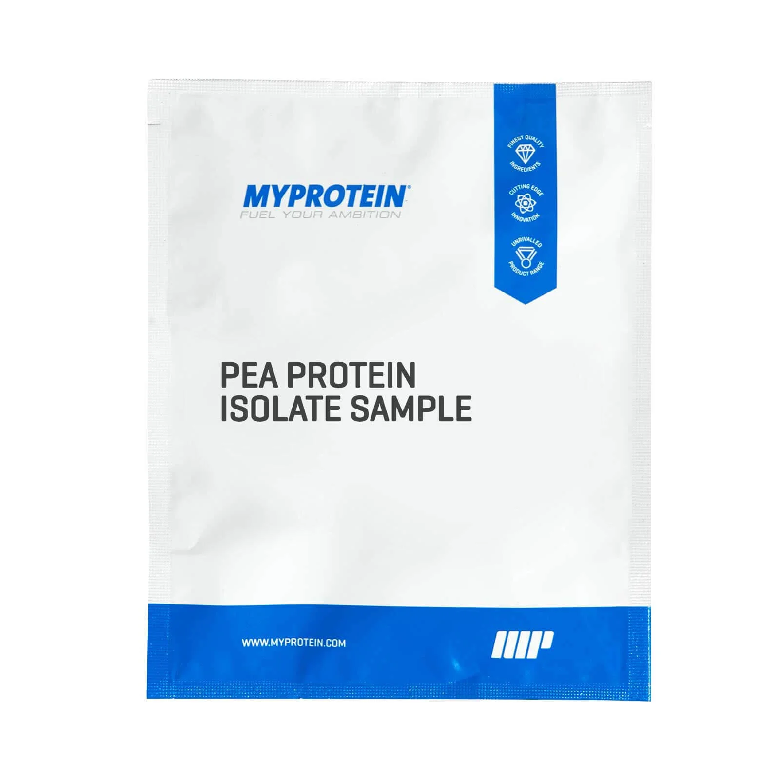 Myprotein Pea Protein - (Sample) (USA) - شوكولاتة مع ستيڤيا الصورة 1