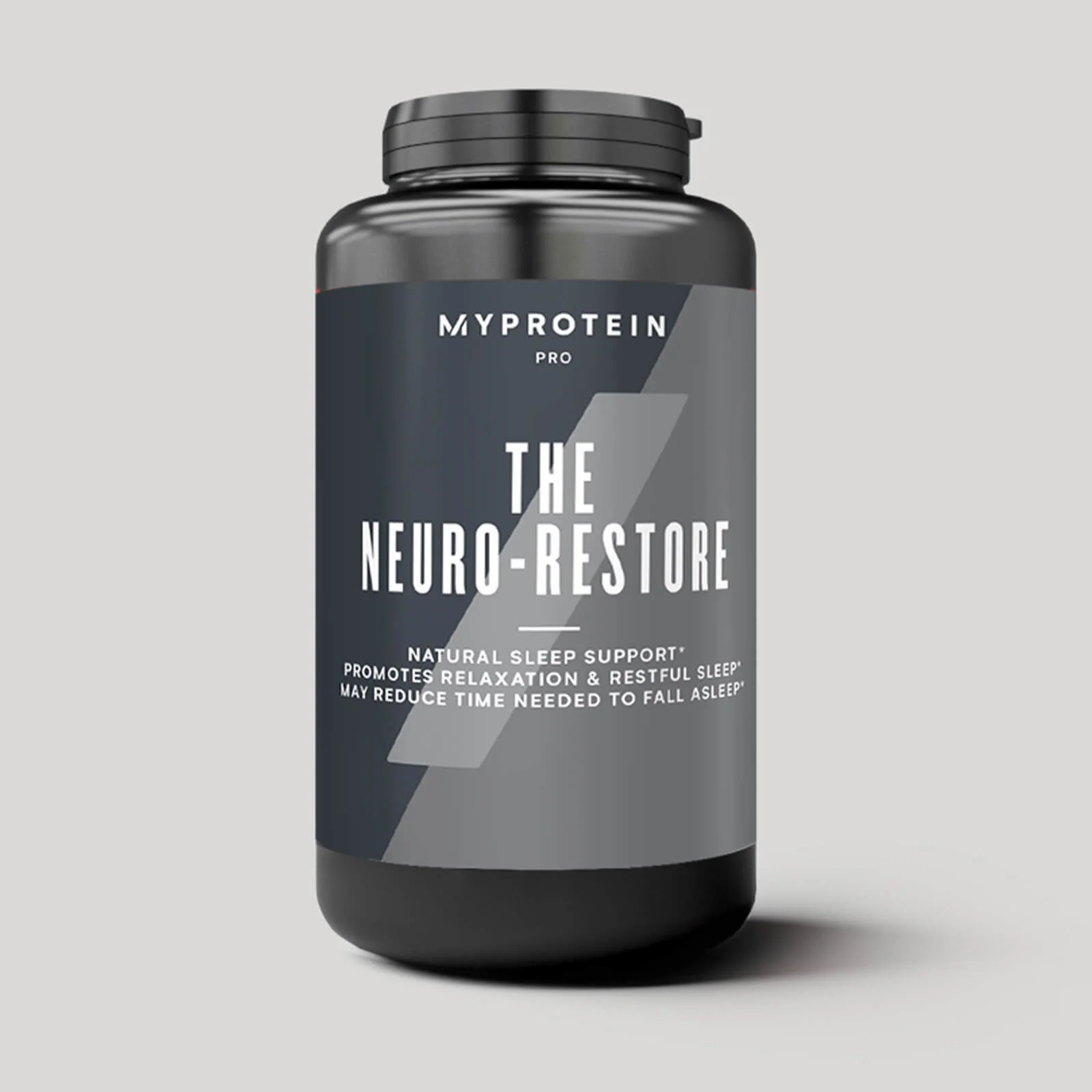 Myprotein THE Neuro - Restore (USA) - 90capsules - بدون نكهة الصورة 1