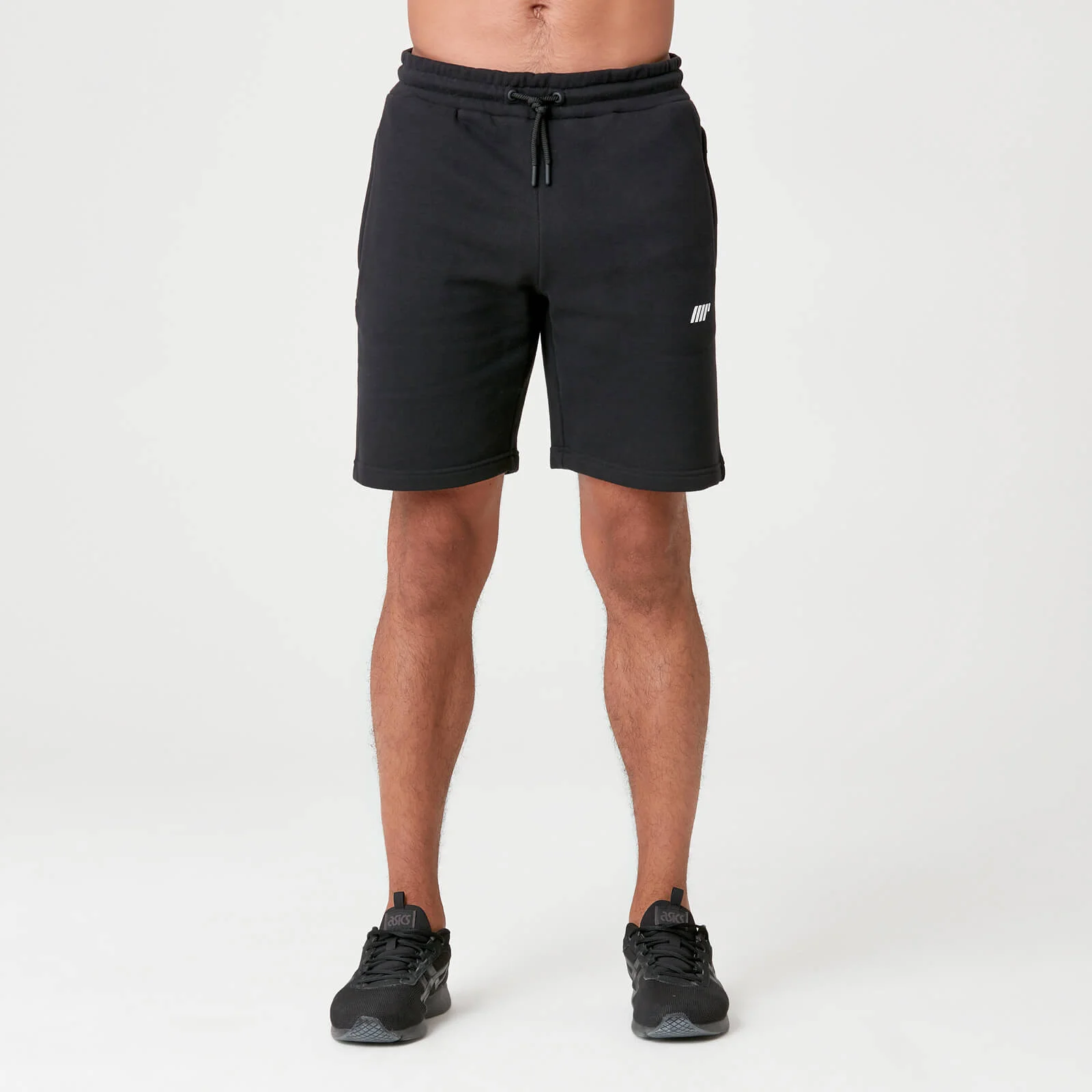 Myprotein Tru-Fit Sweat Shorts - Black - XS الصورة 1