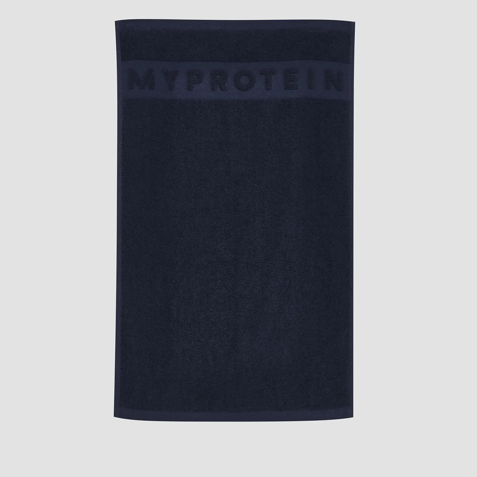 Myprotein Hand Towel - Navy الصورة 1