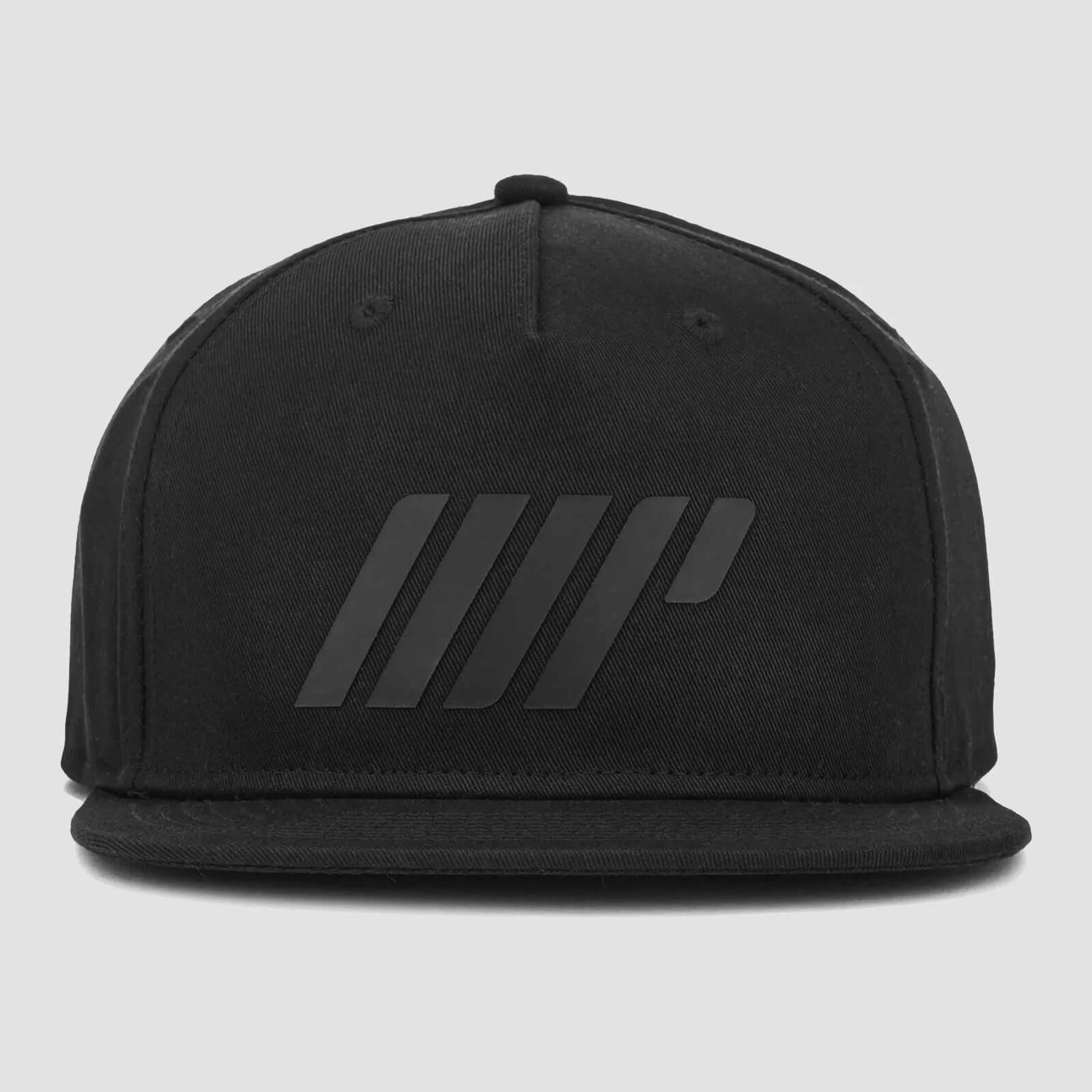 MP Snapback - Black الصورة 1