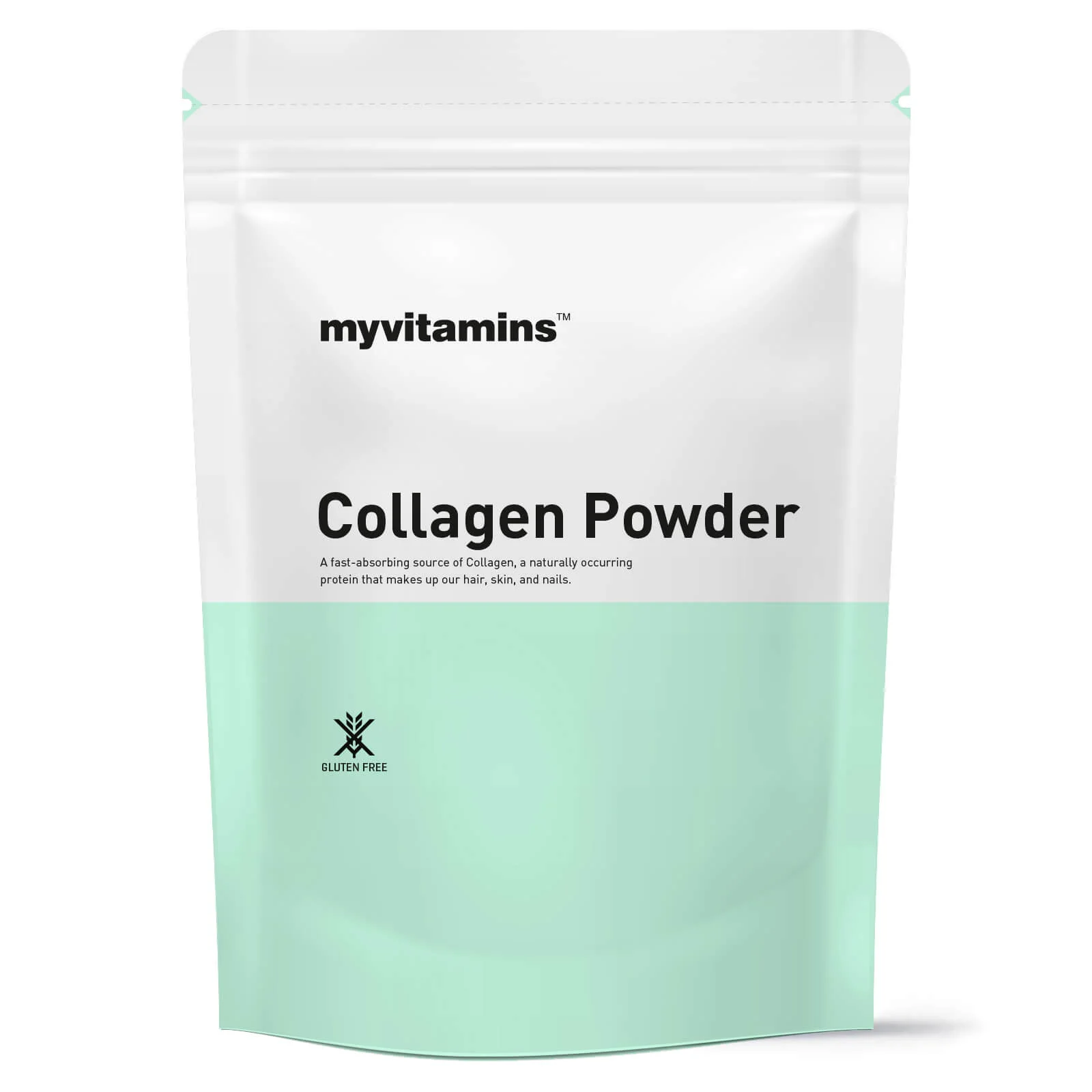 Myvitamins Collagen Powder - 1kg - بدون نكهة الصورة 1