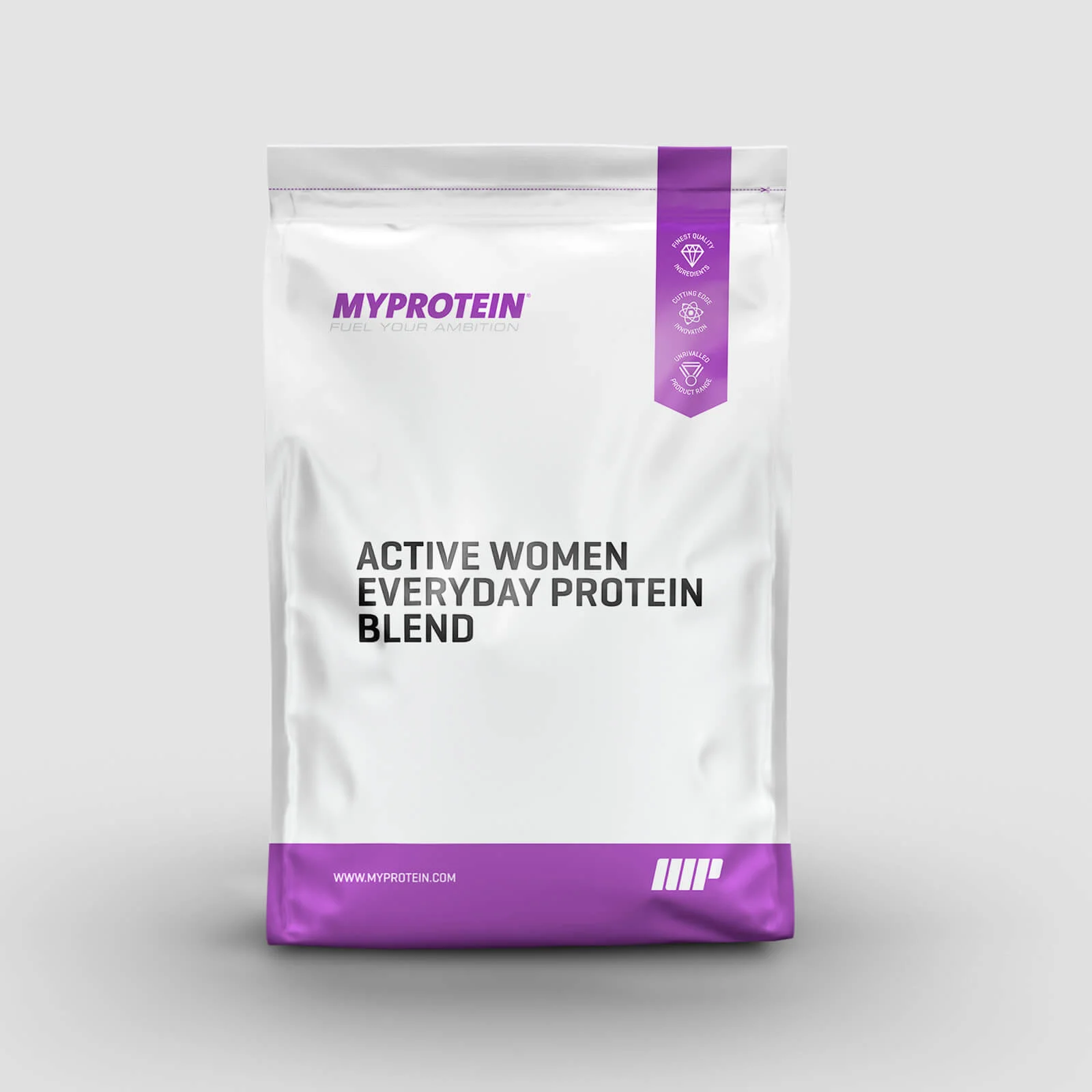 Myprotein Active Women Everyday Protein Blend, 500g - 500g - الشوكولاتة الناعمة الصورة 1