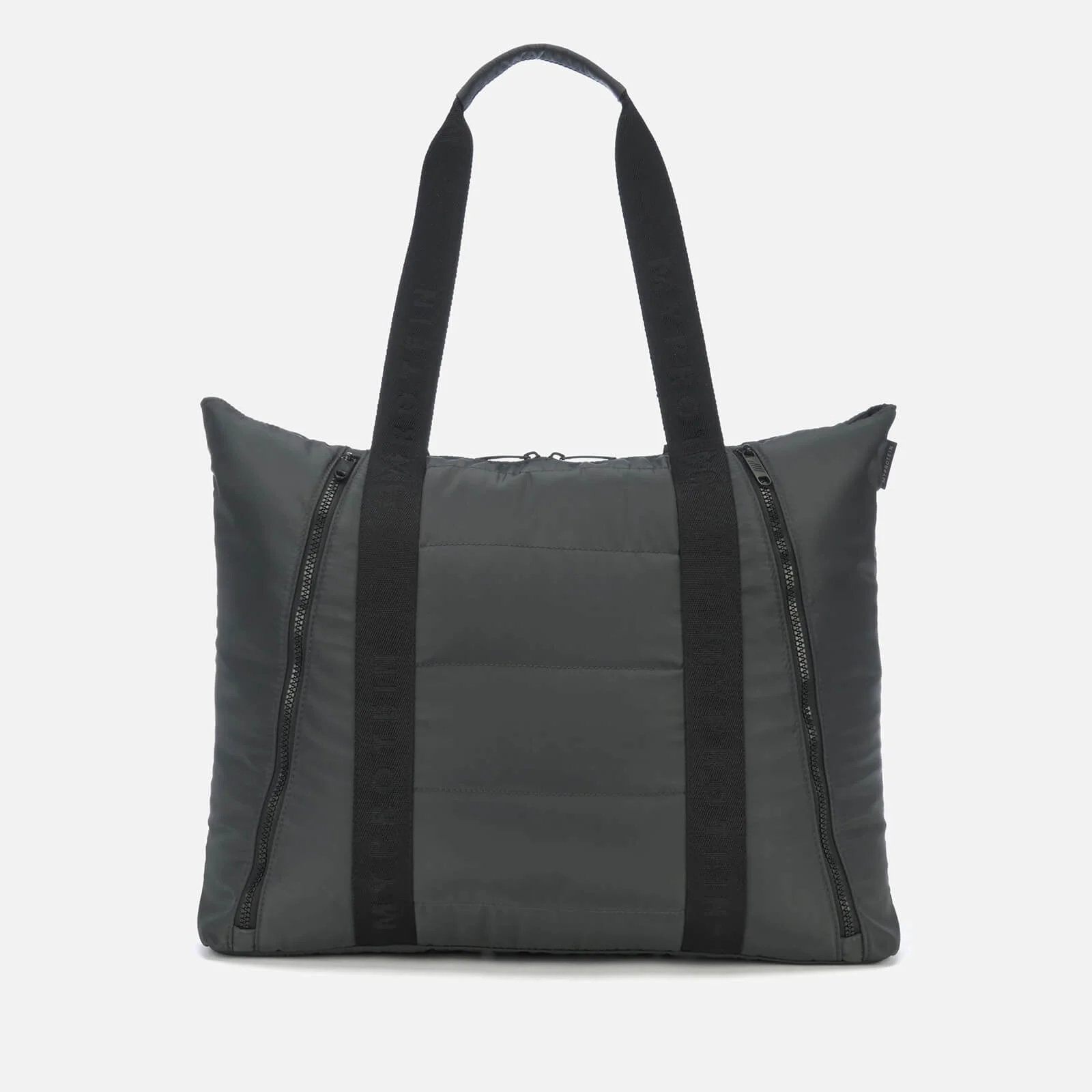 Myprotein Women's Quilted Tote Bag - Gunmetal الصورة 1