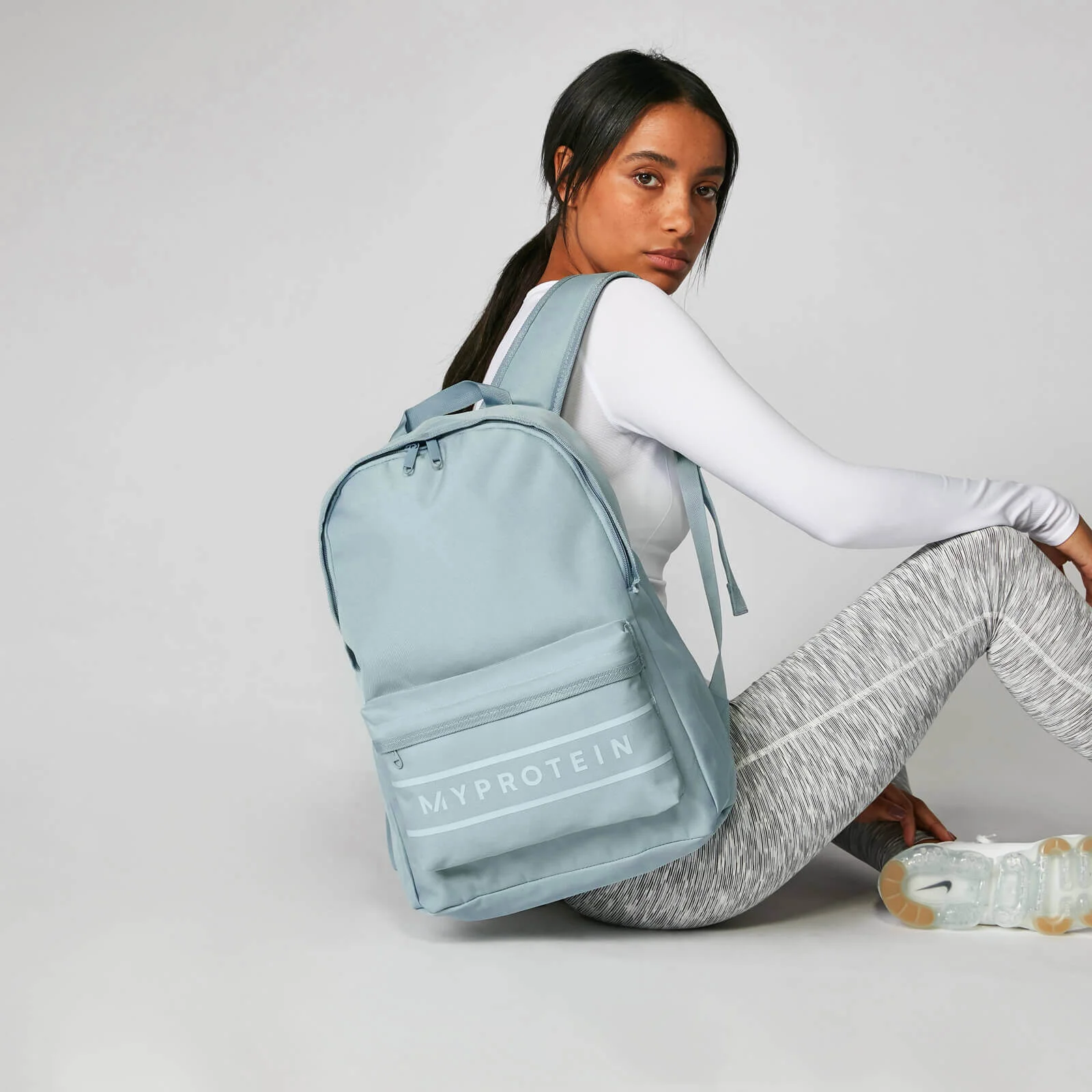 MP Backpack - Seafoam الصورة 1