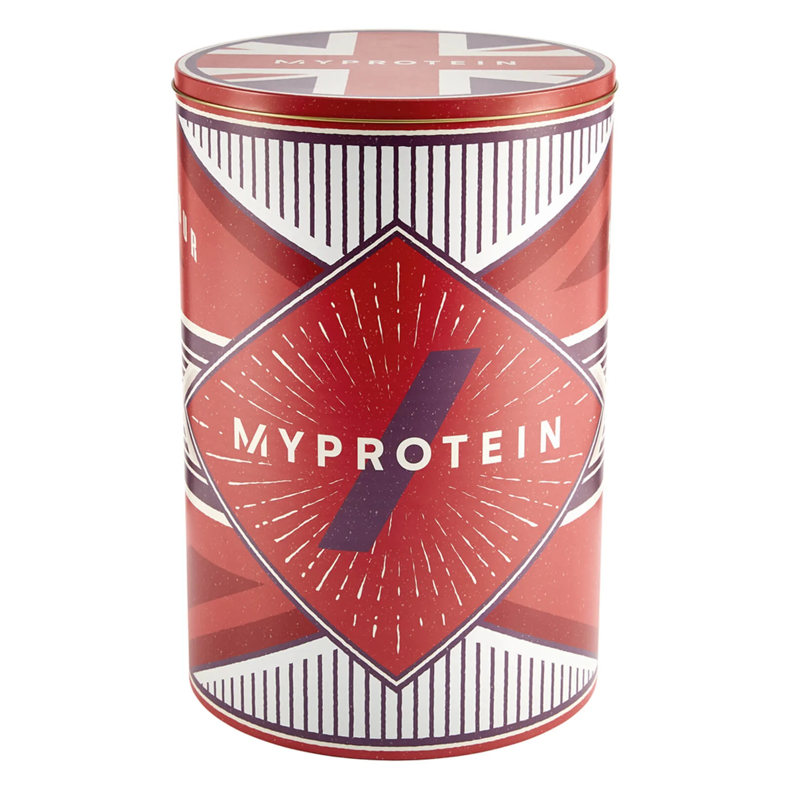 Myprotein Limited Edition Tin الصورة 1
