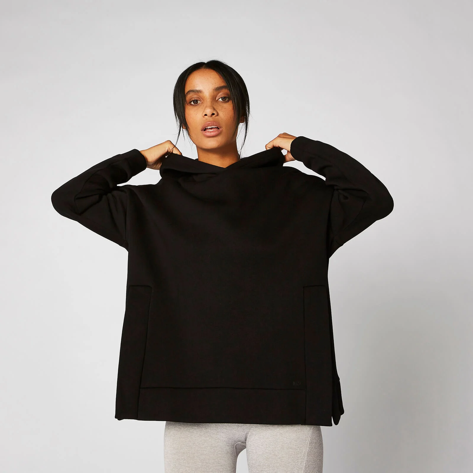 Myprotein Balance Sweatshirt - Black - XS الصورة 1