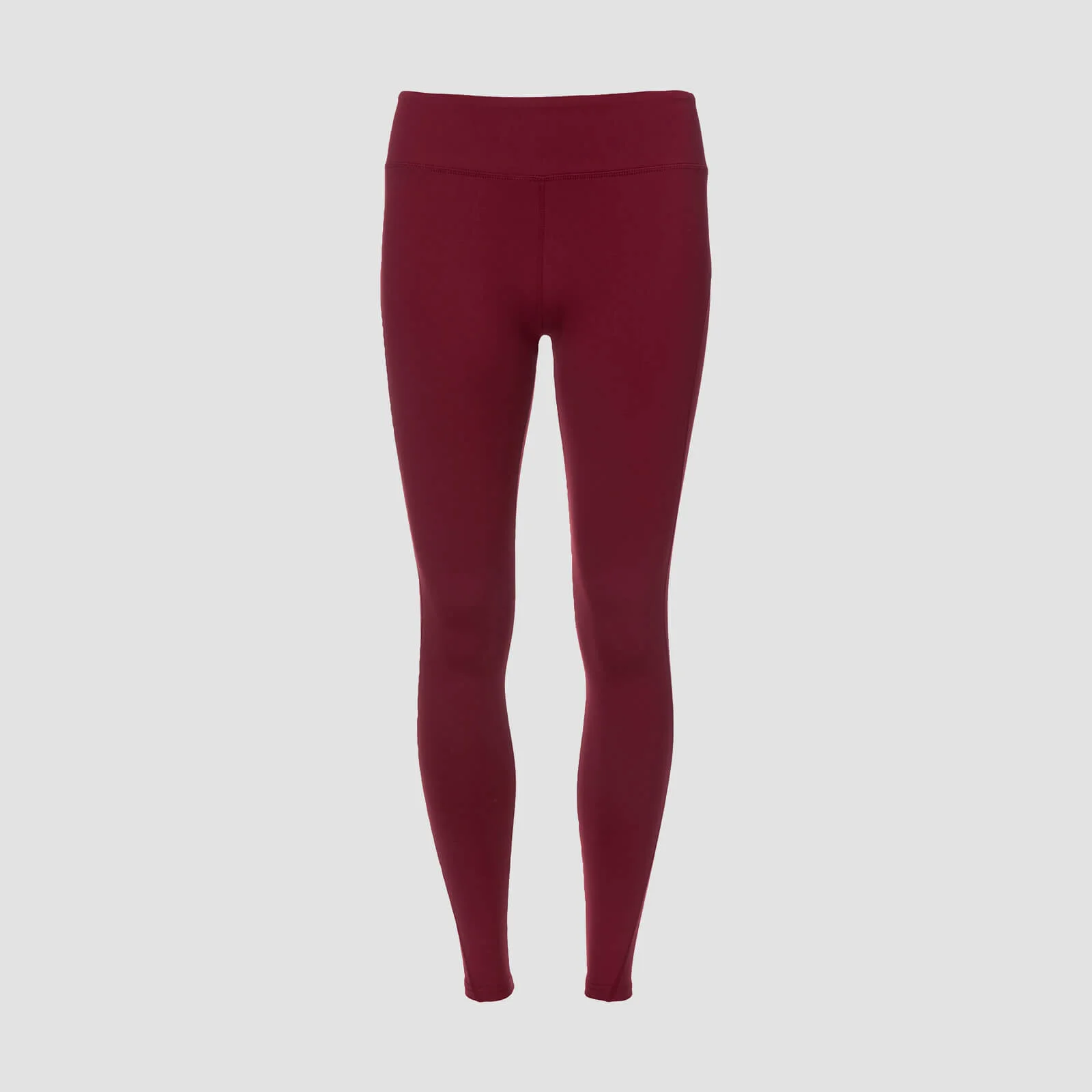 Power Leggings - Oxblood - XS الصورة 1