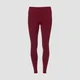 Power Leggings - Oxblood
