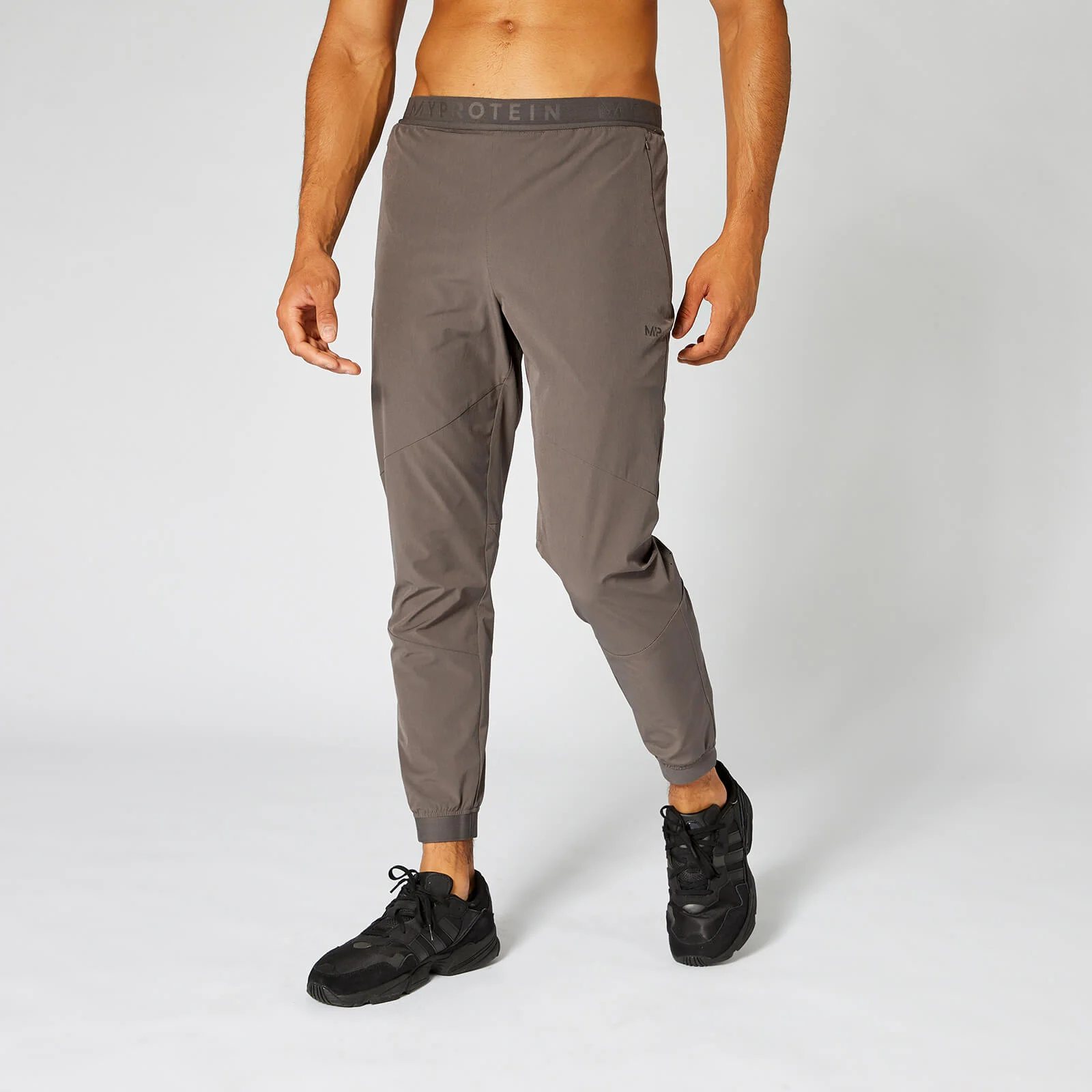 MP Men's Pace Joggers - Driftwood - XS الصورة 1
