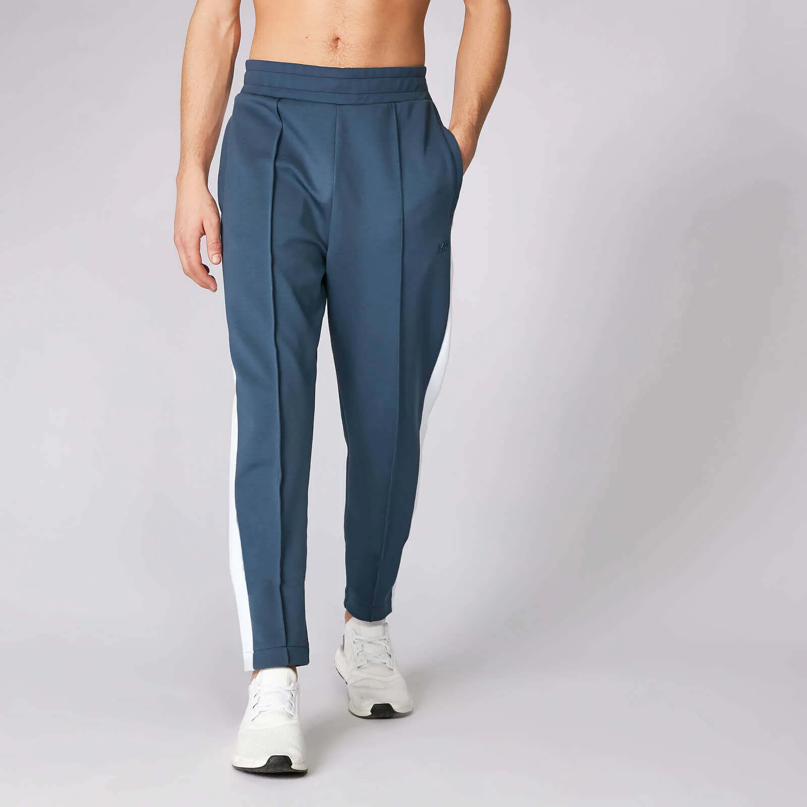MP Men's Advance Joggers - Dark Indigo - XS - نيلي غامق الصورة 1