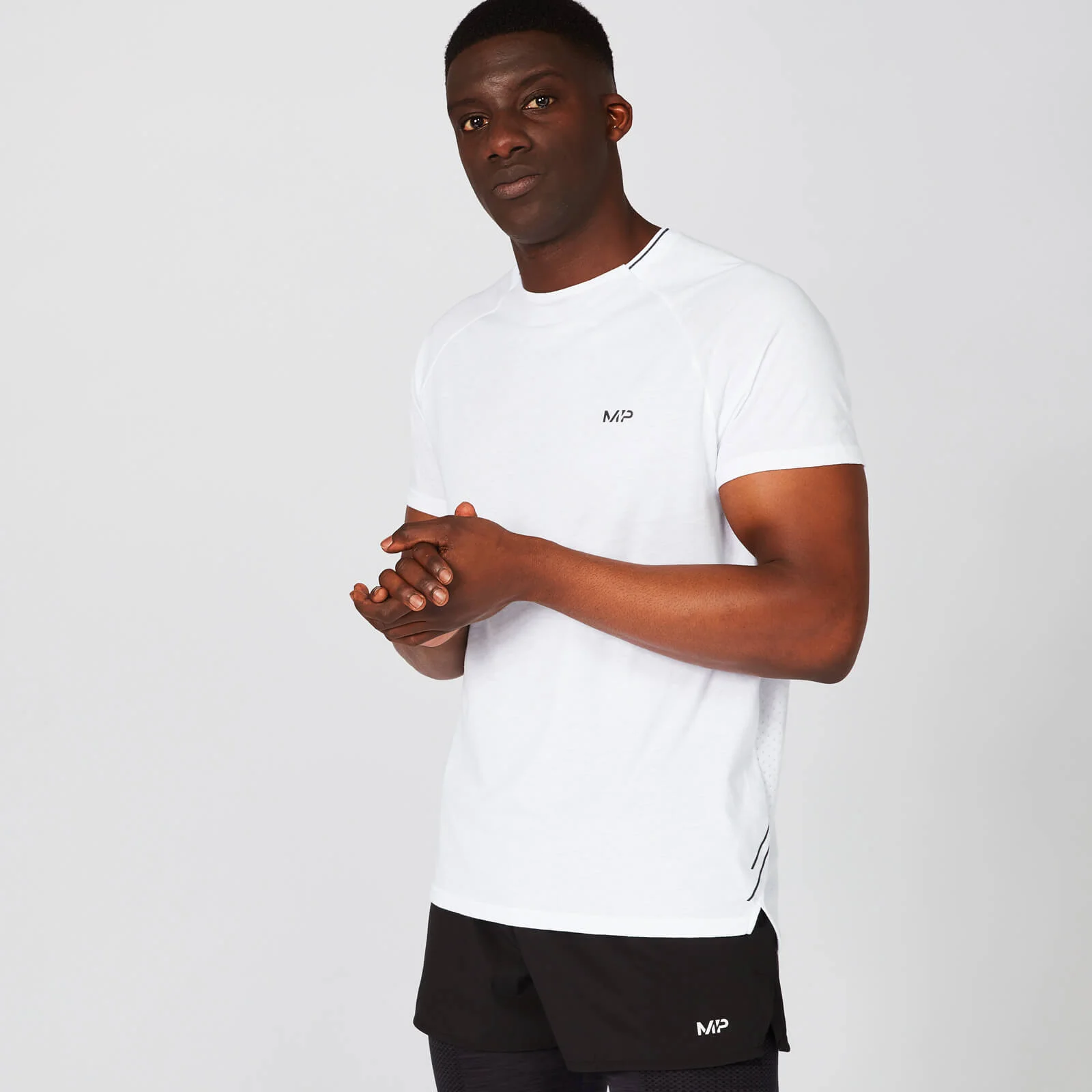 Myprotein Pace T-Shirt - White - XS الصورة 1