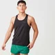 Myprotein Boost Tank - Black