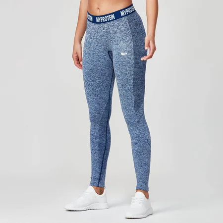 Myprotein Curve Seamless Leggings - Navy