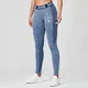 Myprotein Curve Seamless Leggings - Navy