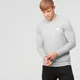 Myprotein Performance Long Sleeve Top - Grey