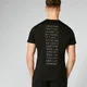 Myprotein Graphic T-Shirt - Black