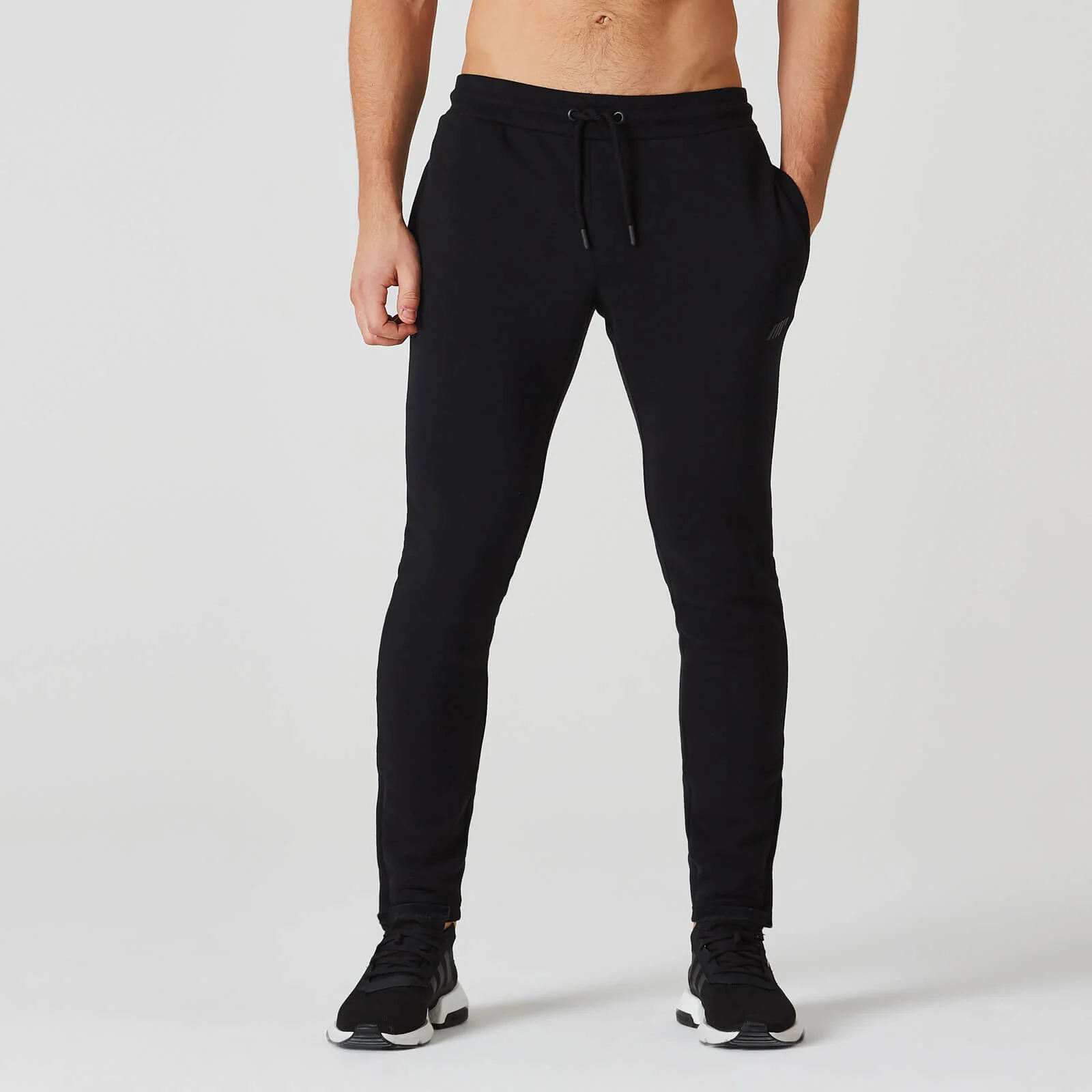 Myprotein Tru-Fit Joggers 2.0 - Black - XS الصورة 1
