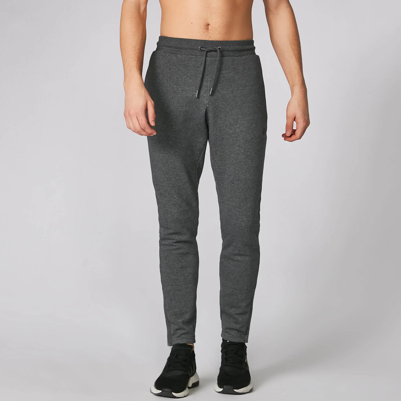 MP Men's Tru-Fit Joggers 2.0 - Charcoal Marl - XS الصورة 1