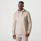 Myprotein Luxe Leisure Pullover Hoodie - Taupe