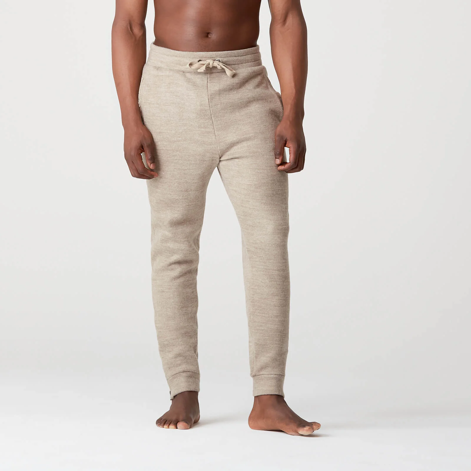 MP Men's Luxe Leisure Joggers - Taupe - XS الصورة 1