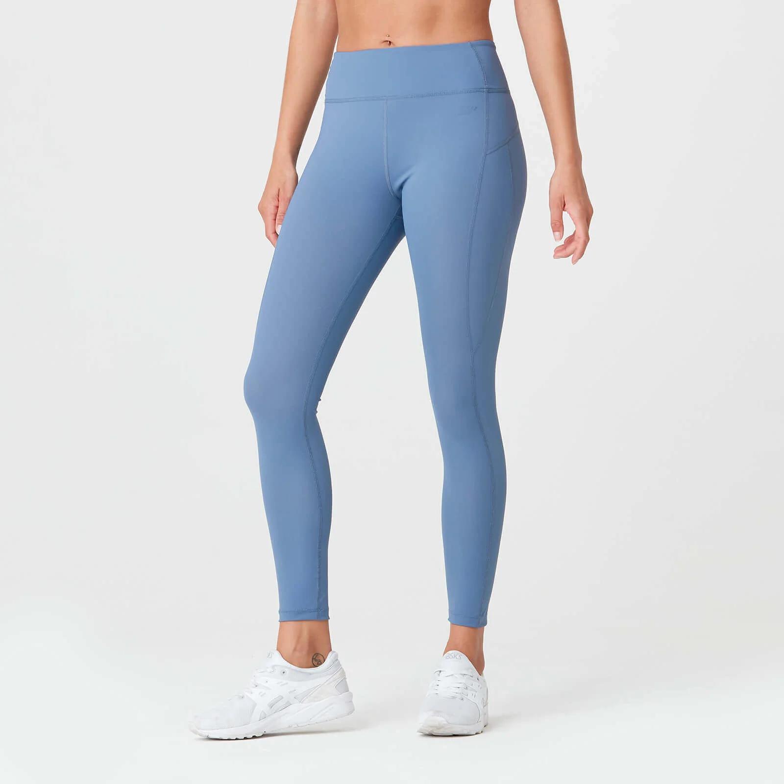 MP Women's Pro-Tech Air Leggings - Thunder Blue - XS الصورة 1