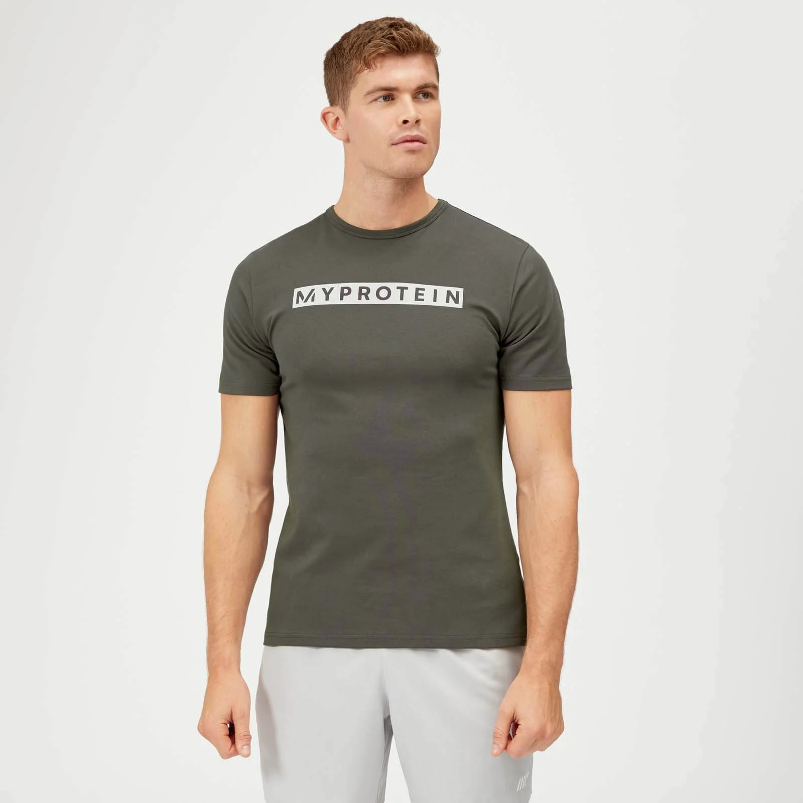 Myprotein The Original T-Shirt - Slate - XS الصورة 1